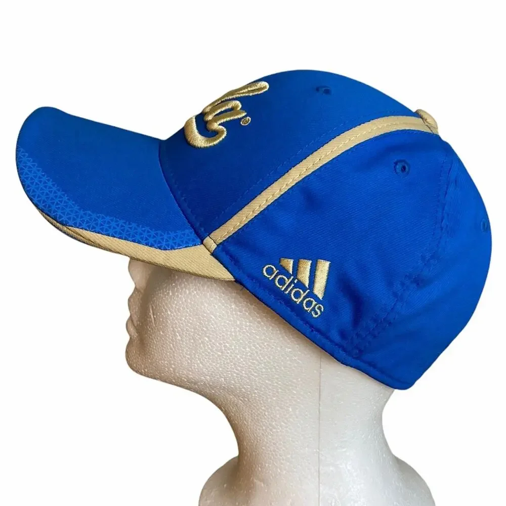 UCLA Bruins Adidas Collegiate Hat Youth OS Adult Small